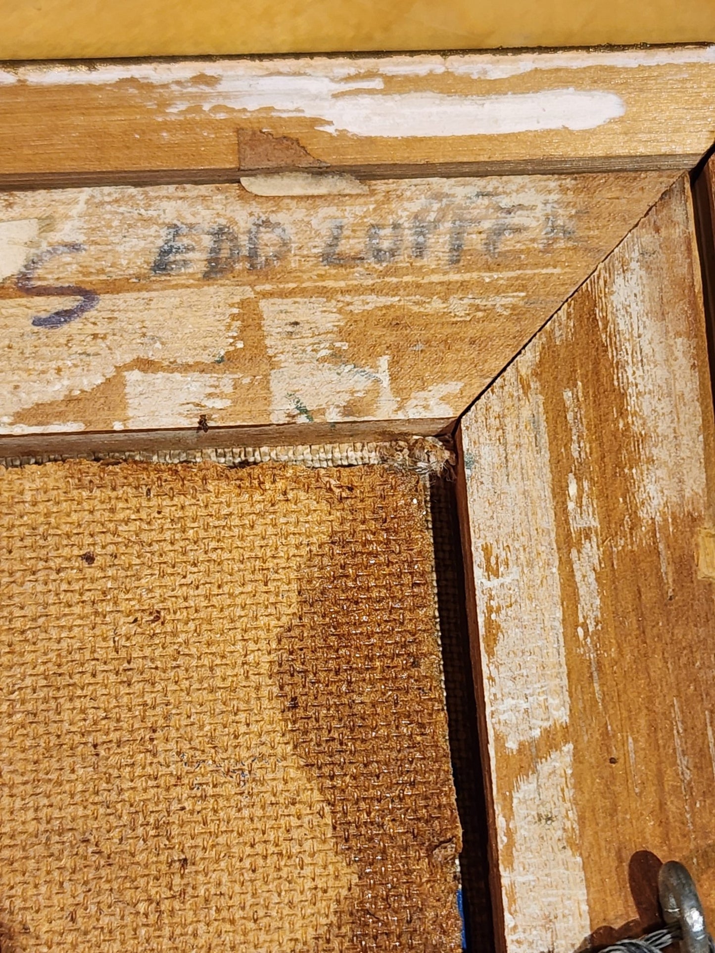 Ed Lupper - “Three Companions Ascend” (1960s) - MCMODSTORE