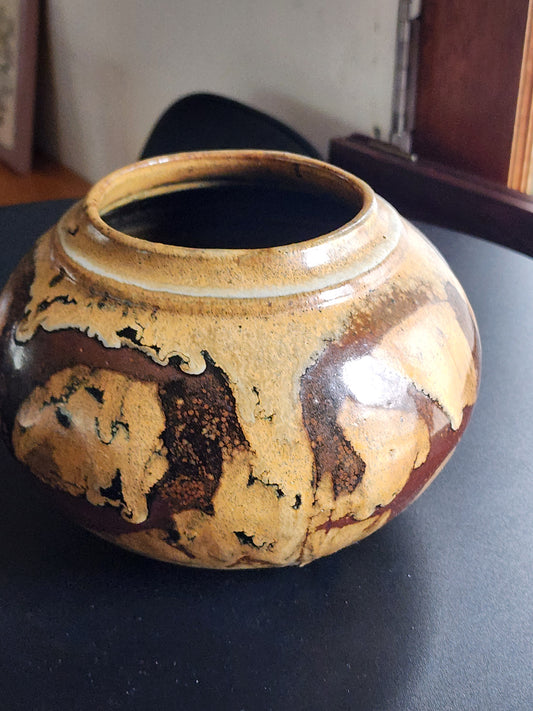 1970s Art Pottery