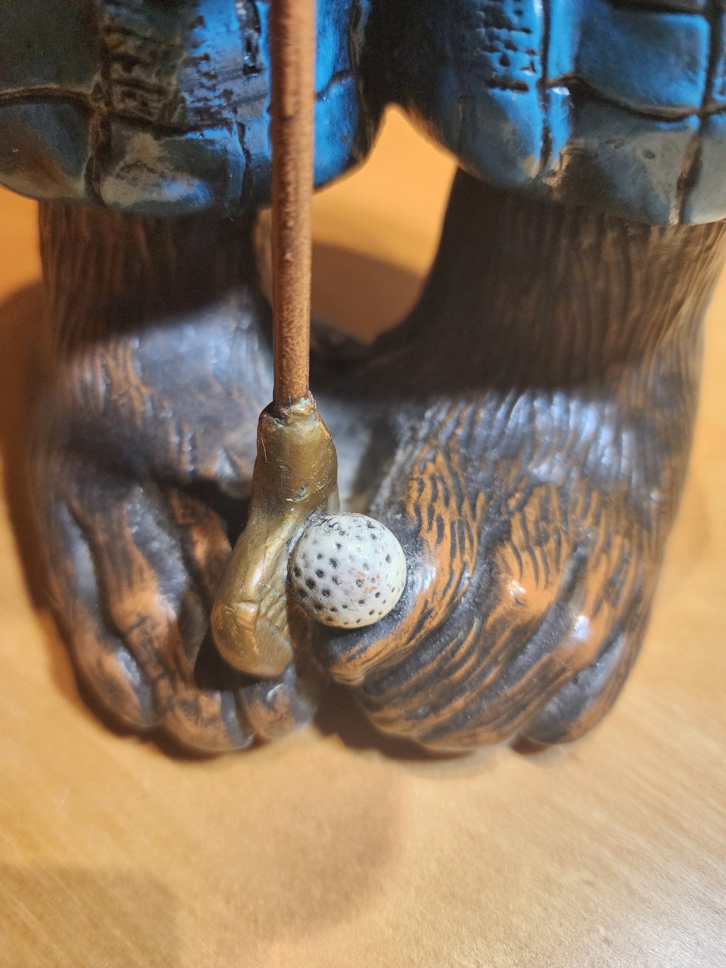 Chimp Playing Golf - Progressive Art Products - MCMODSTORE