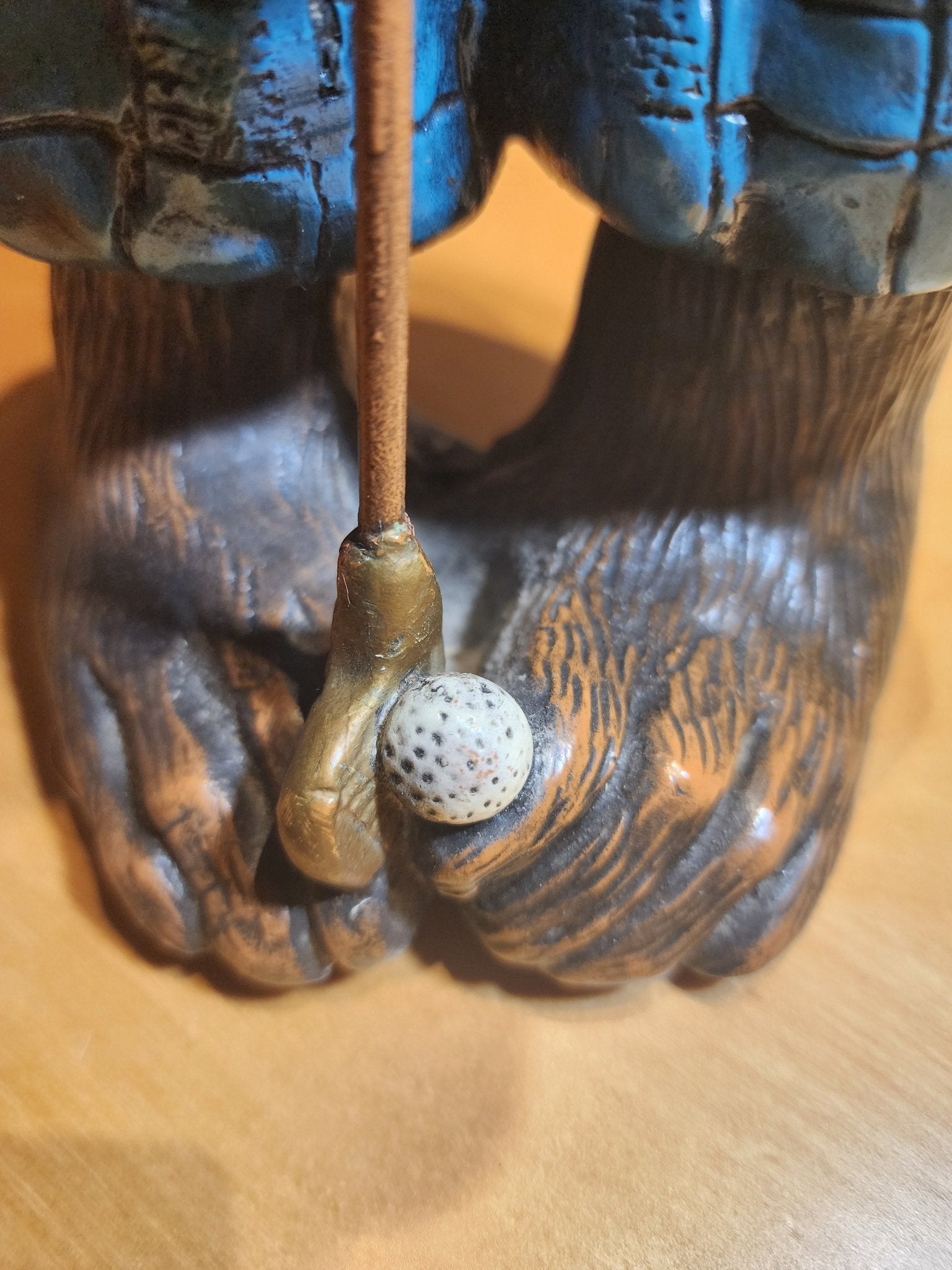 Chimp Playing Golf - Progressive Art Products - MCMODSTORE