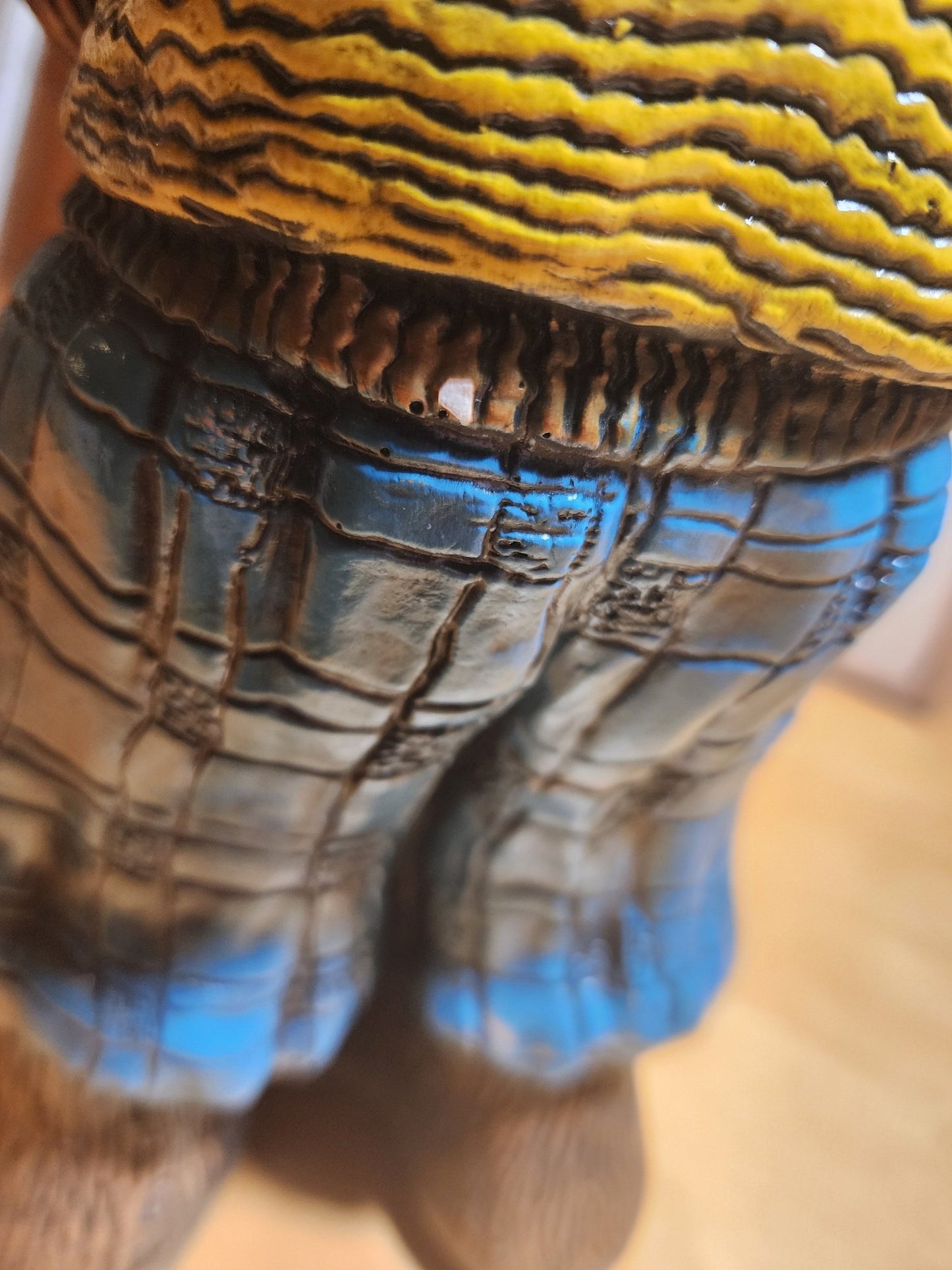 Chimp Playing Golf - Progressive Art Products - MCMODSTORE