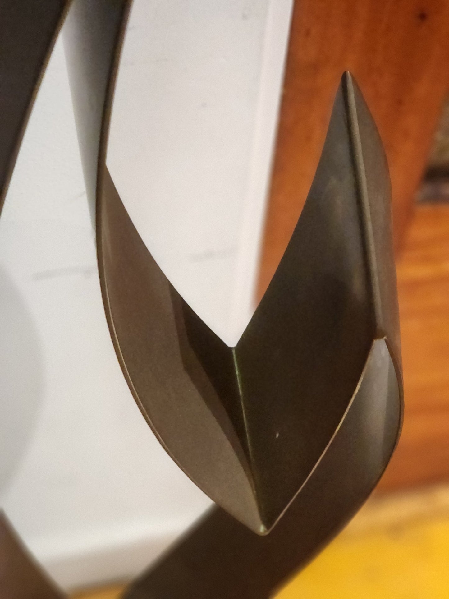 Curtis Jeré (Artisan House) "Eternal Flame" Sculpture - MCMODSTORE