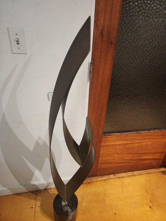 Curtis Jeré (Artisan House) "Eternal Flame" Sculpture - MCMODSTORE