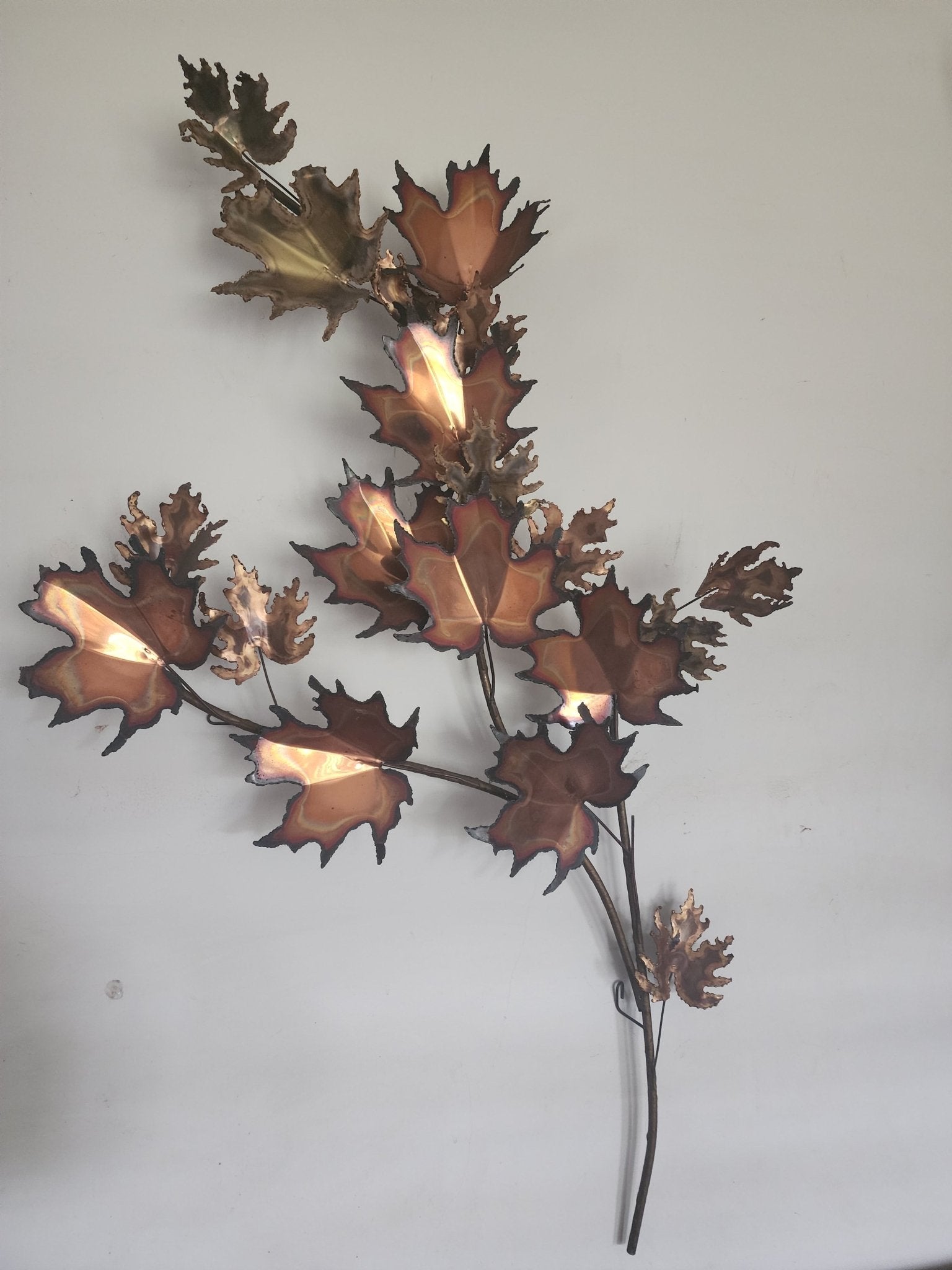 Curtis Jere - Maple Tree Branch Sculpture - MCMODSTORE