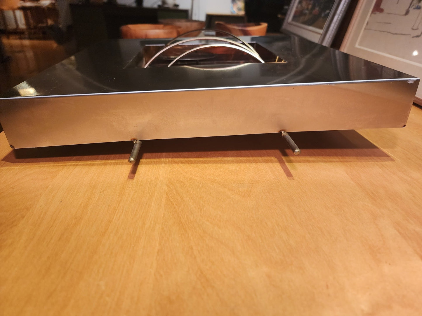 Curtis Jeré/Artisan House Large Mixed Metal Wall Art -  2 - MCMODSTORE