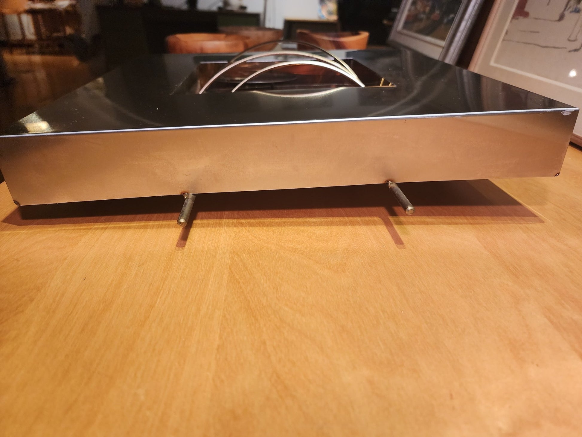 Curtis Jeré/Artisan House Large Mixed Metal Wall Art -  2 - MCMODSTORE