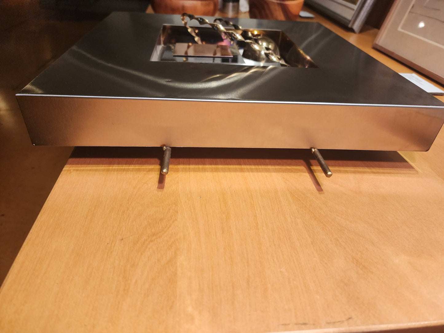 Curtis Jeré/Artisan House Large Mixed Metal Wall Art -  3 - MCMODSTORE