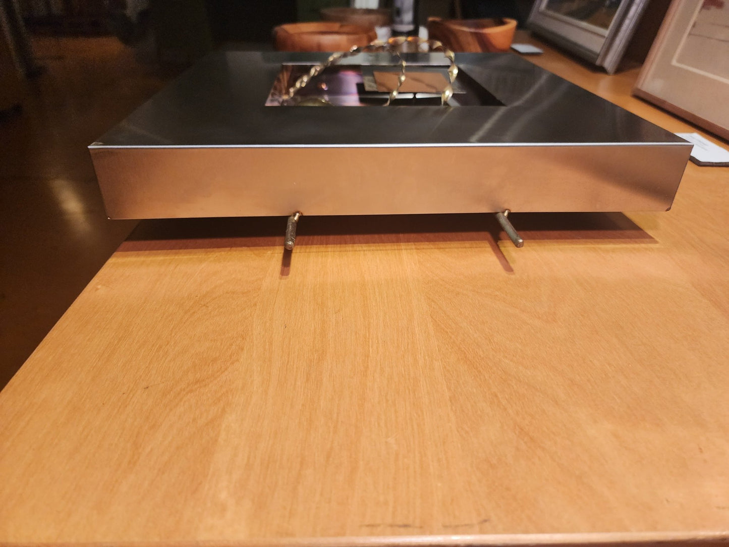 Curtis Jeré/Artisan House Large Mixed Metal Wall Art -  3 - MCMODSTORE