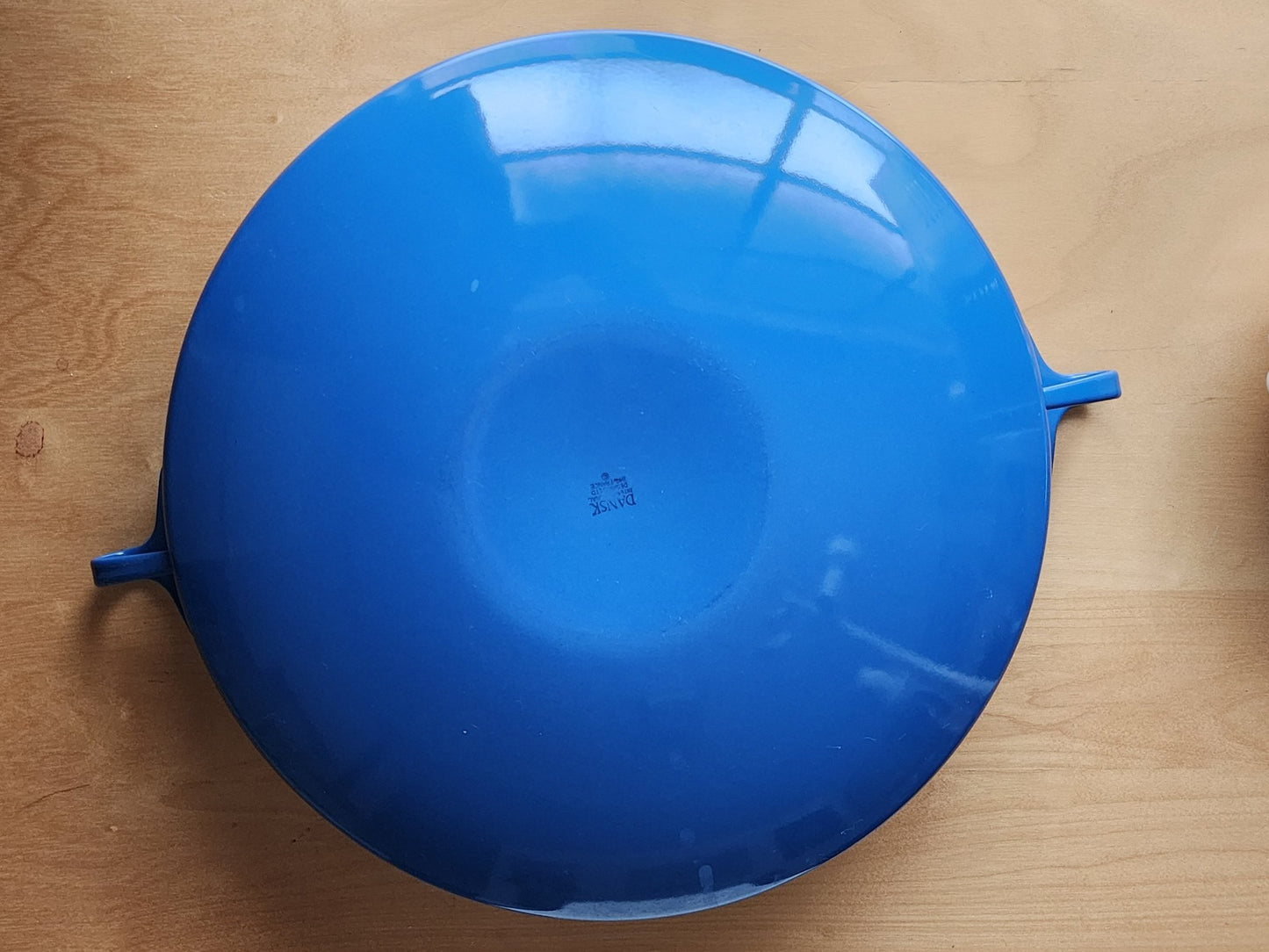 Dansk Købenstyle Paella Pan (1970s) - MCMODSTORE