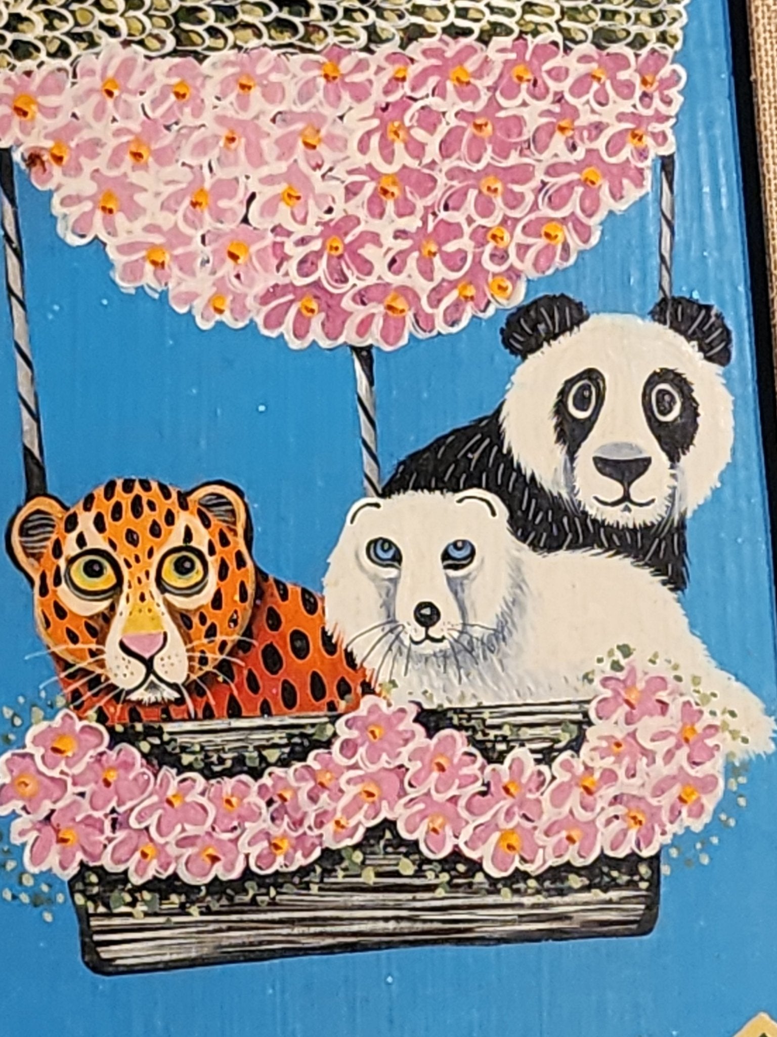 Ed Lupper - “Three Companions Ascend” (1960s) - MCMODSTORE