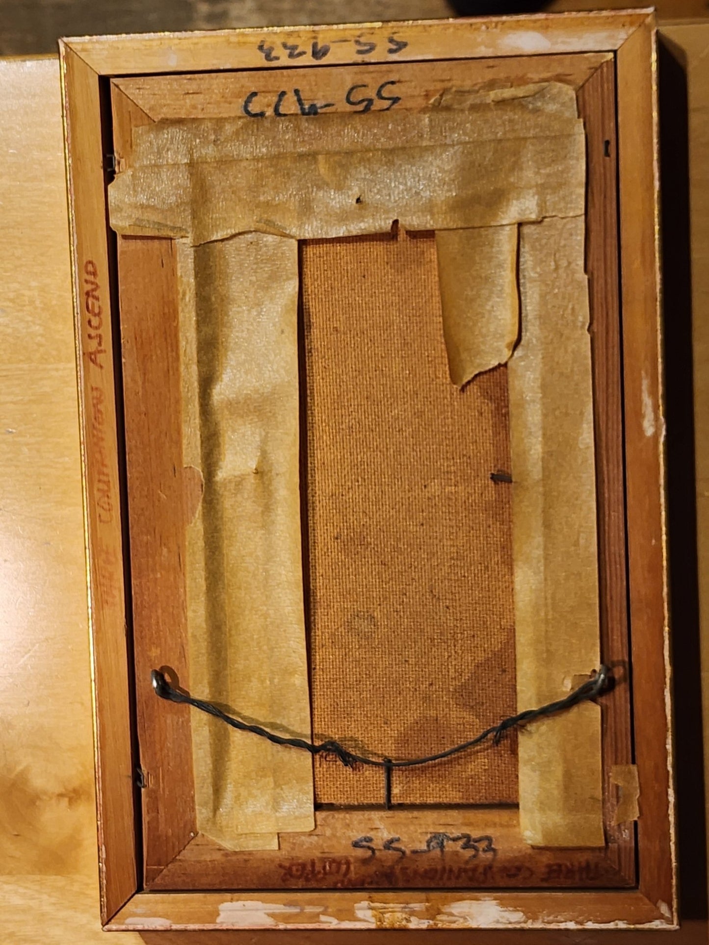 Ed Lupper - “Three Companions Ascend” (1960s) - MCMODSTORE