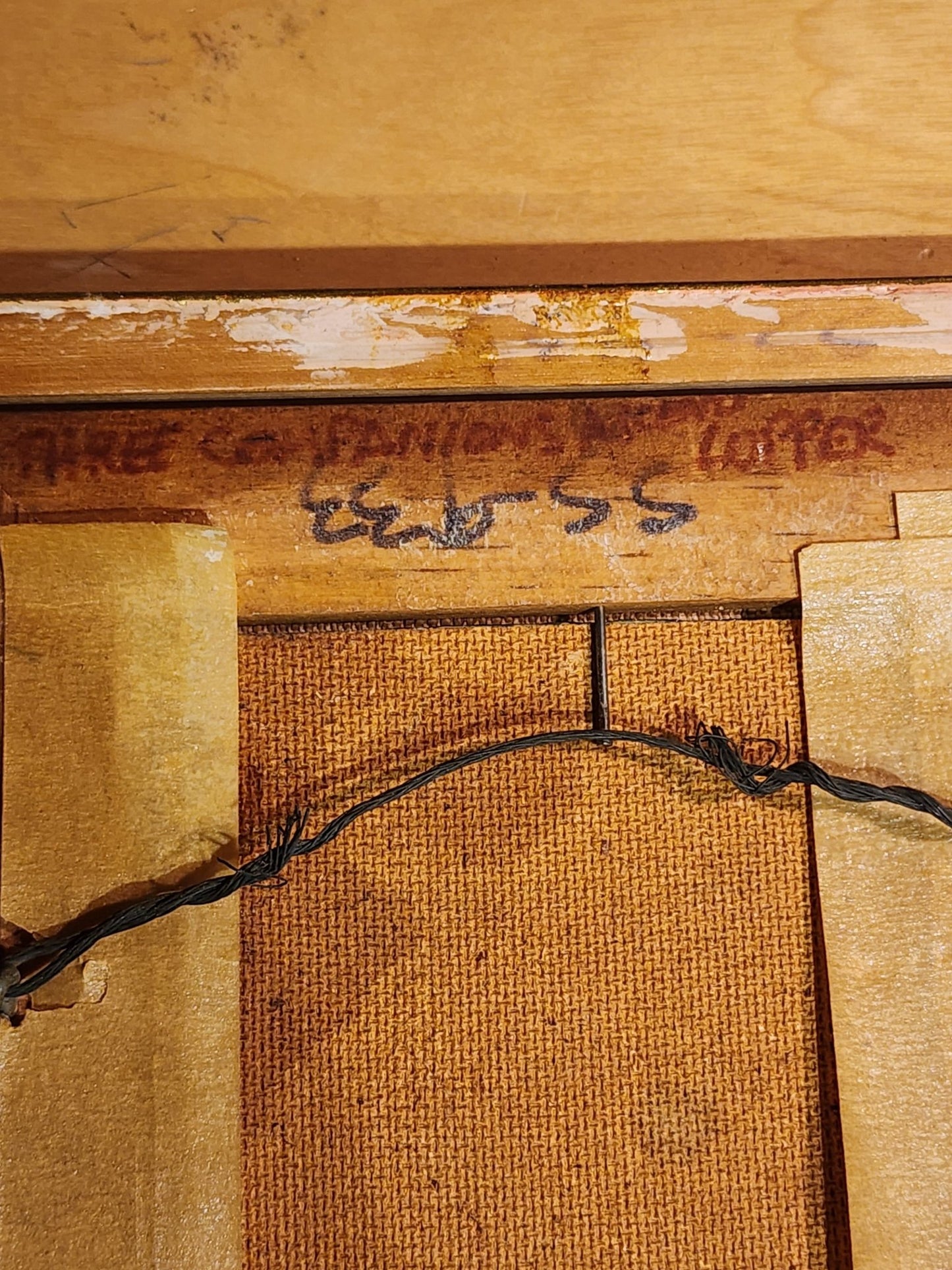 Ed Lupper - “Three Companions Ascend” (1960s) - MCMODSTORE