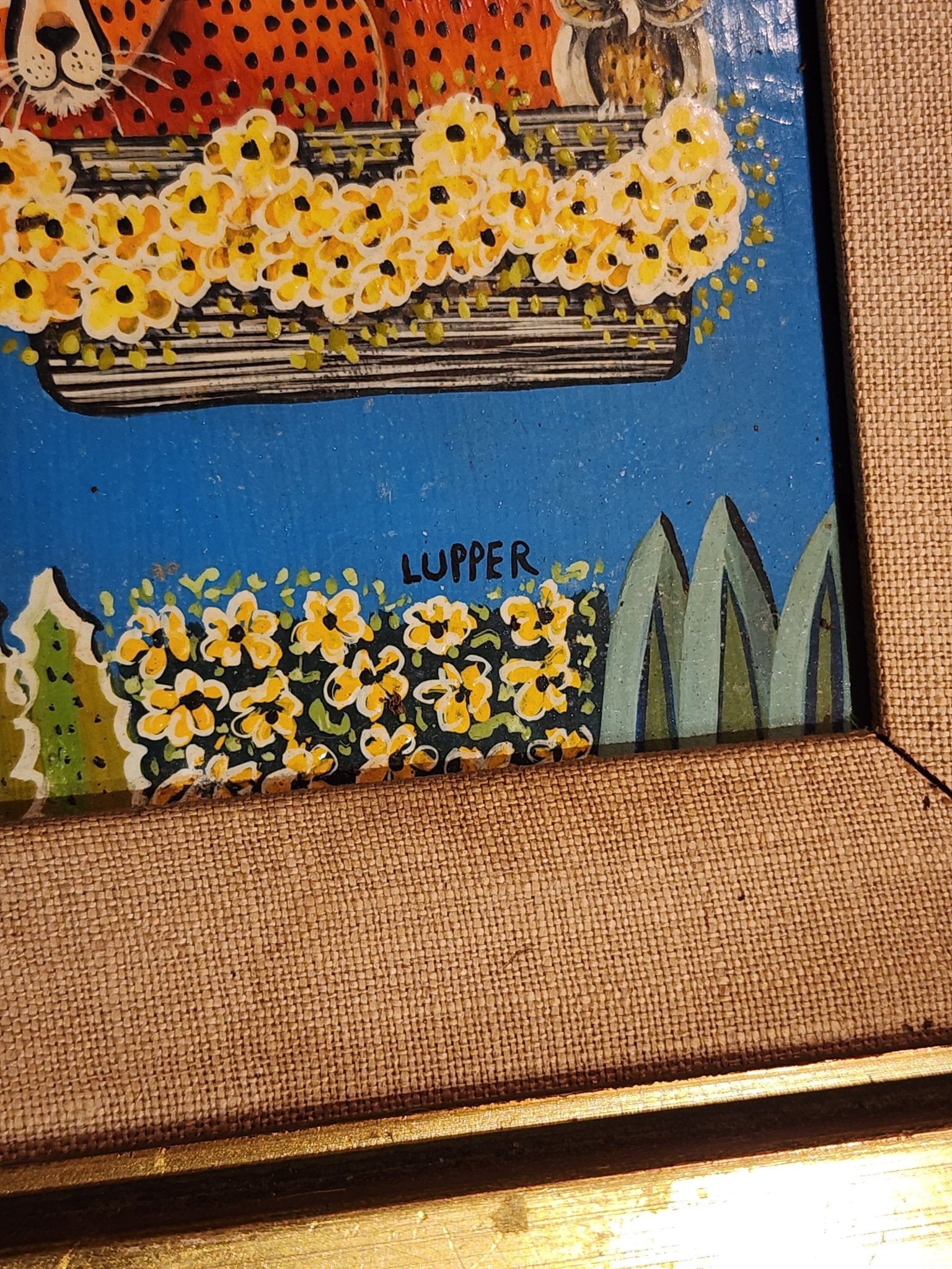 Edward Lupper - “Three Companions” (1960s - 1970s) - MCMODSTORE