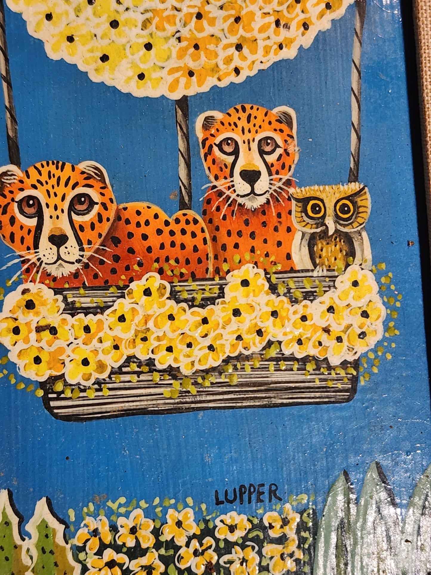 Edward Lupper - “Three Companions” (1960s - 1970s) - MCMODSTORE