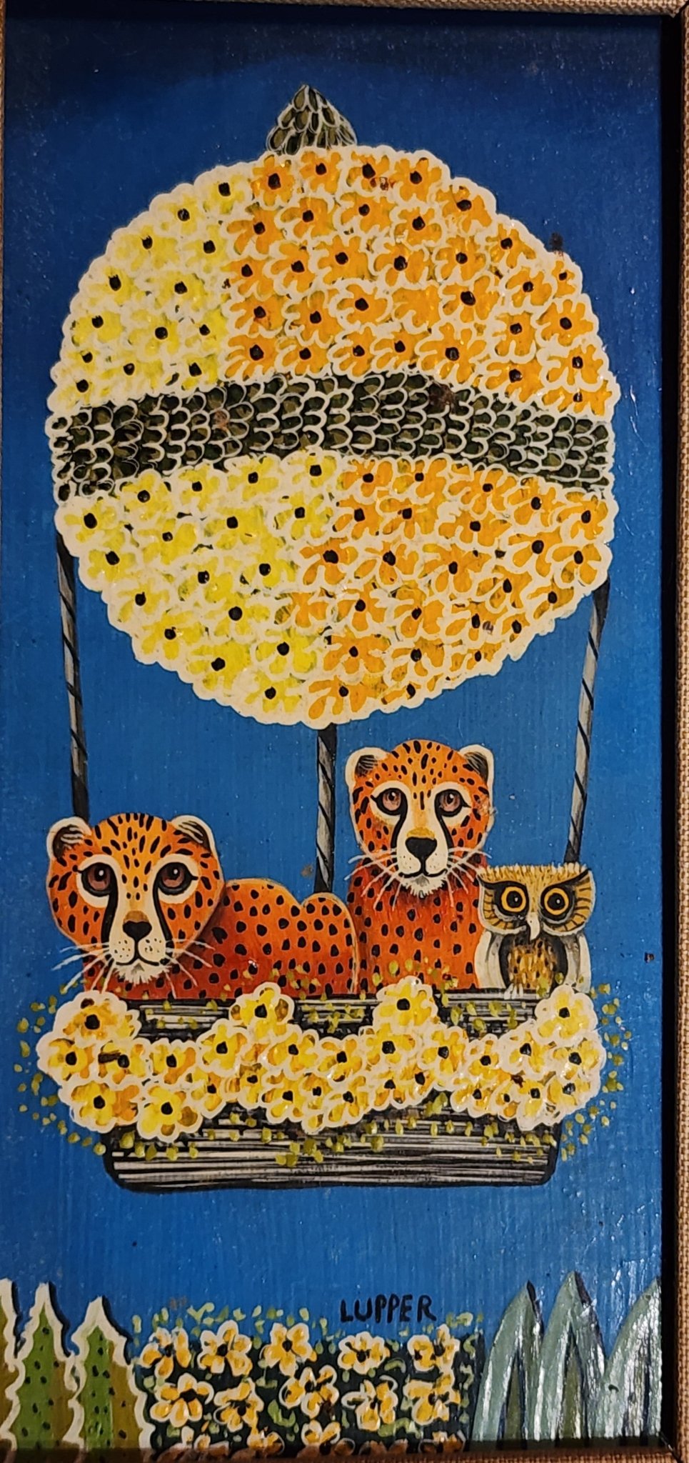 Edward Lupper - “Three Companions” (1960s - 1970s) - MCMODSTORE