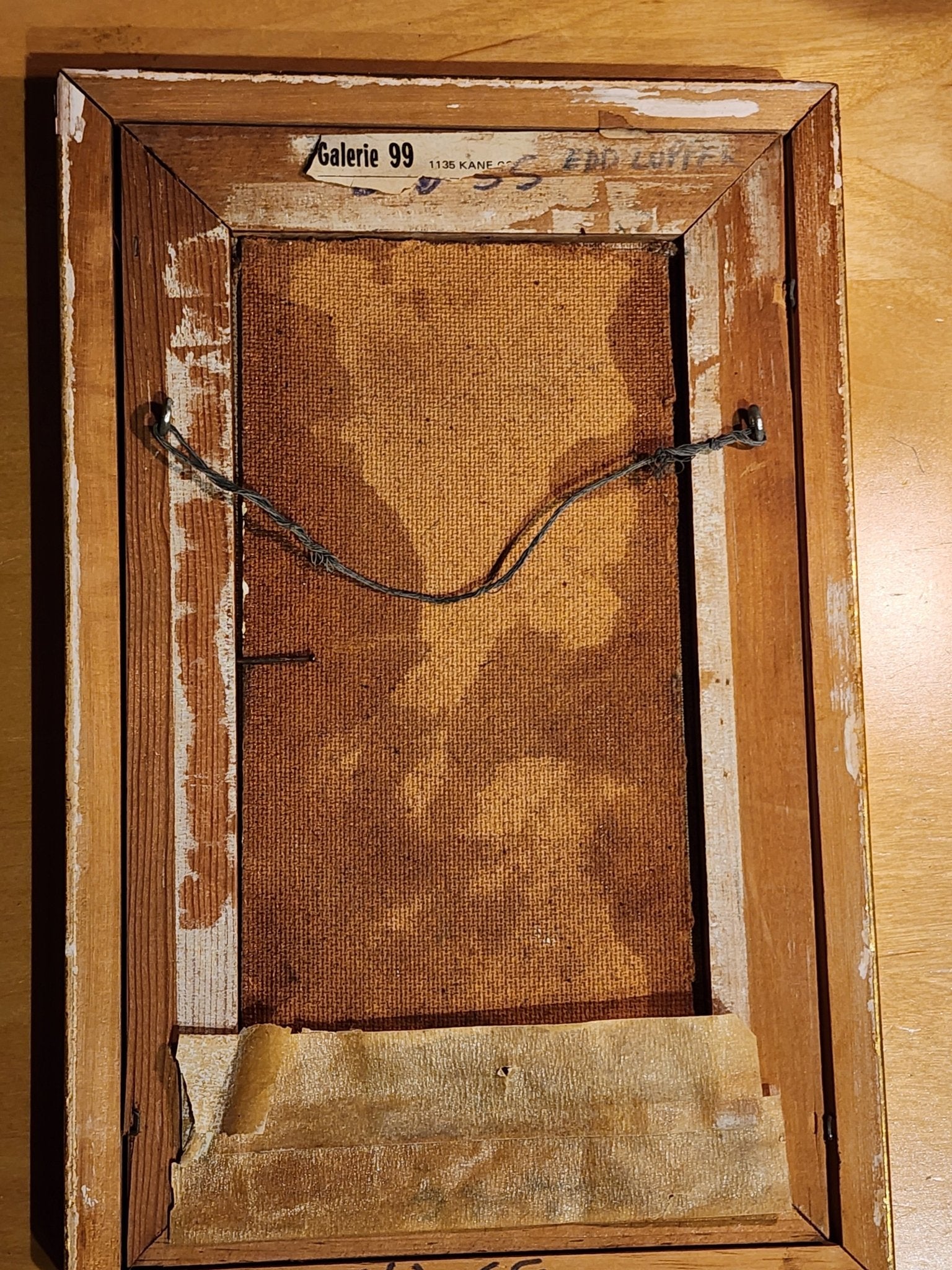 Edward Lupper - “Three Companions” (1960s - 1970s) - MCMODSTORE