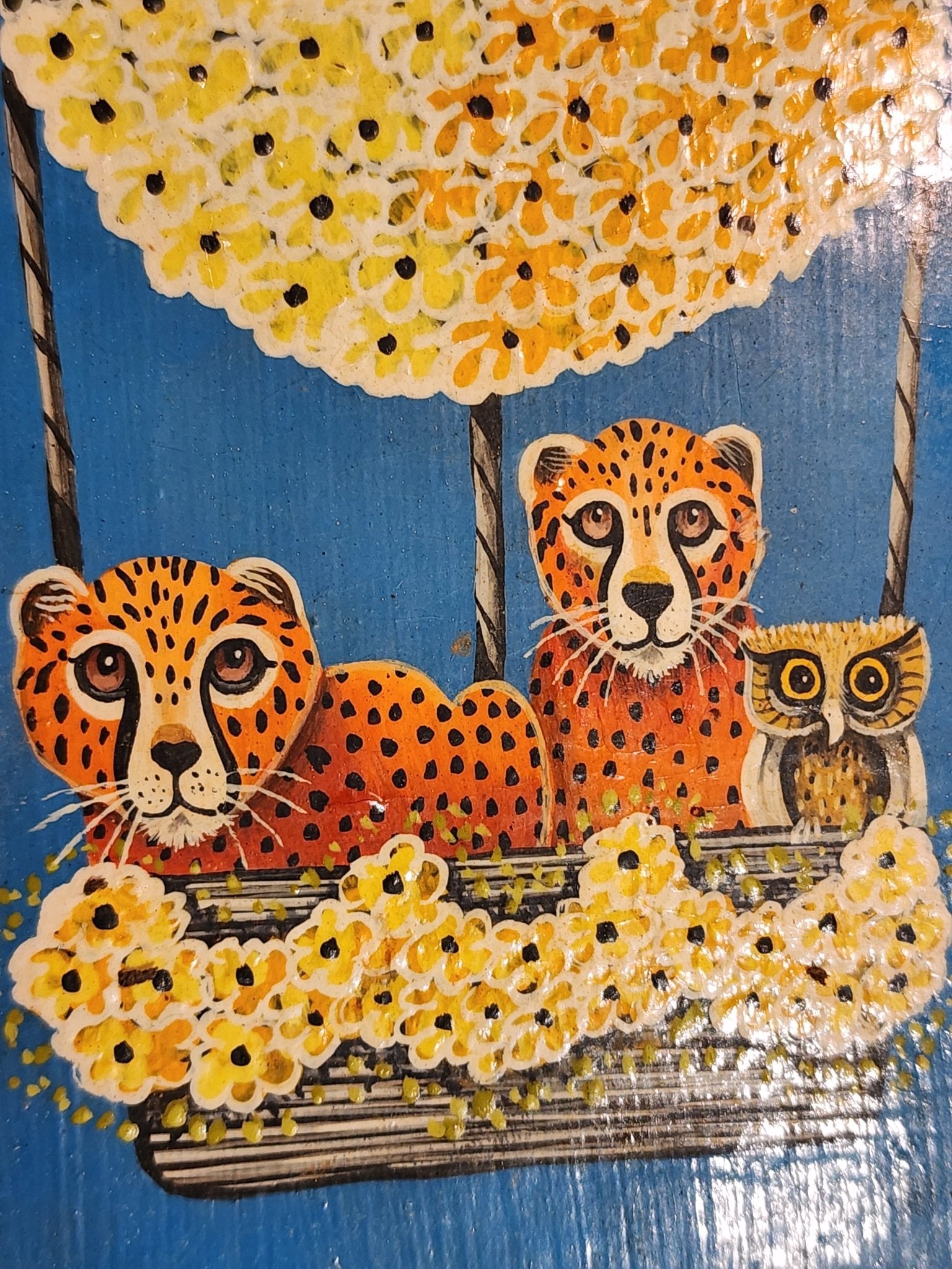 Edward Lupper - “Three Companions” (1960s - 1970s) - MCMODSTORE