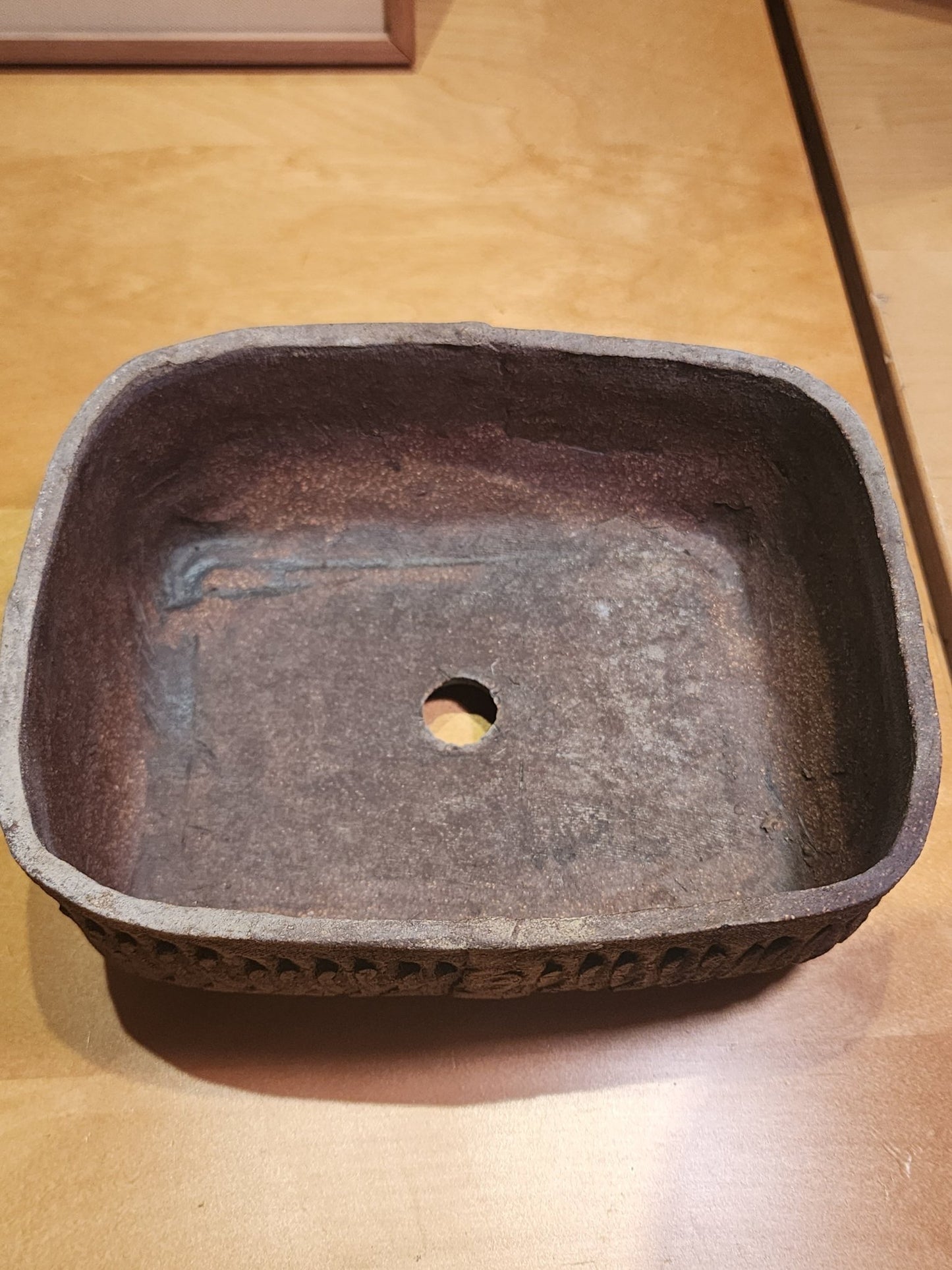 Erika Van Auker Ceramic Planter (Circa 1980s) - MCMODSTORE