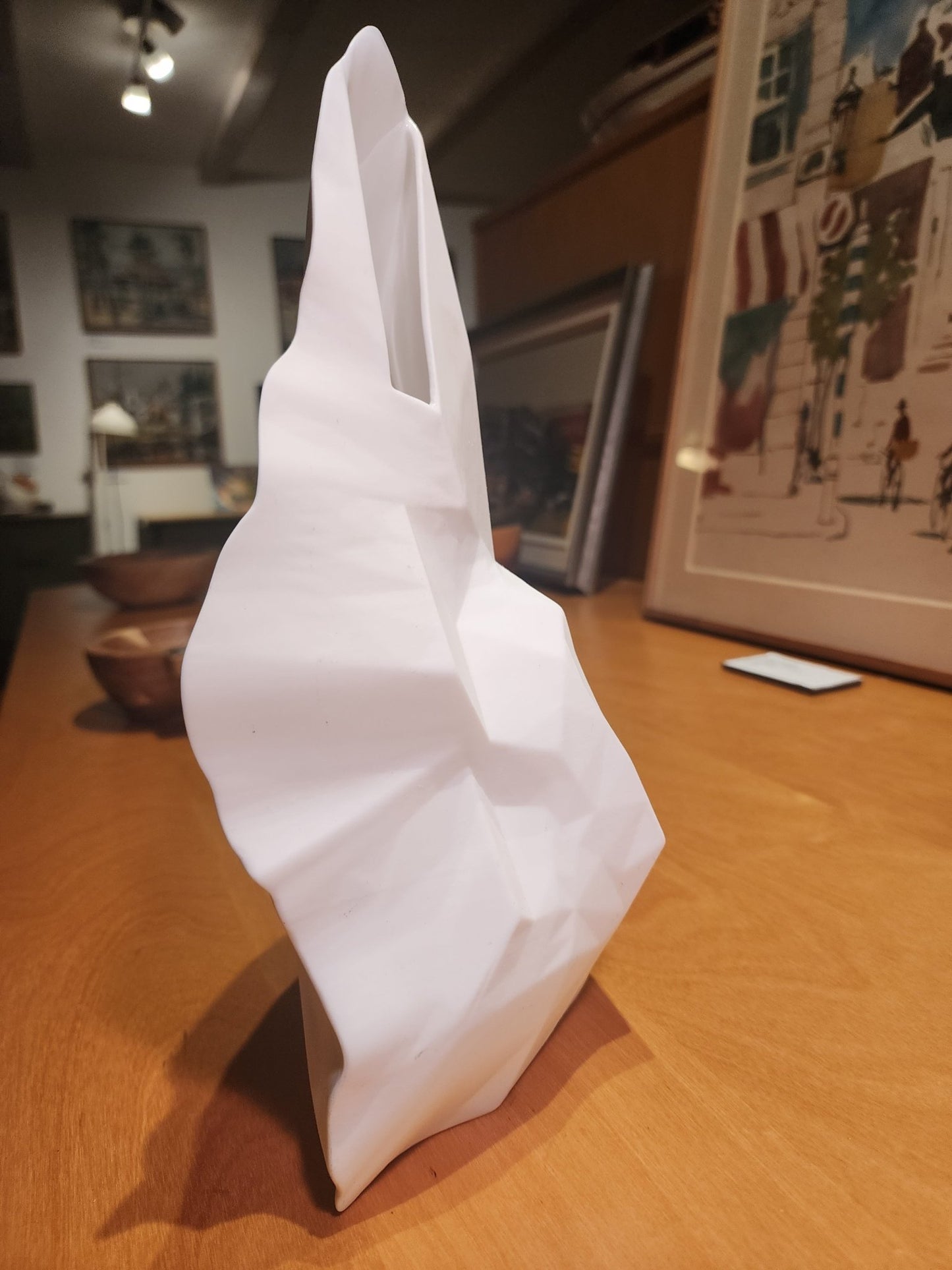 Frank Gehry/Tiffany & Co., "Matterhorn" (2005) - MCMODSTORE