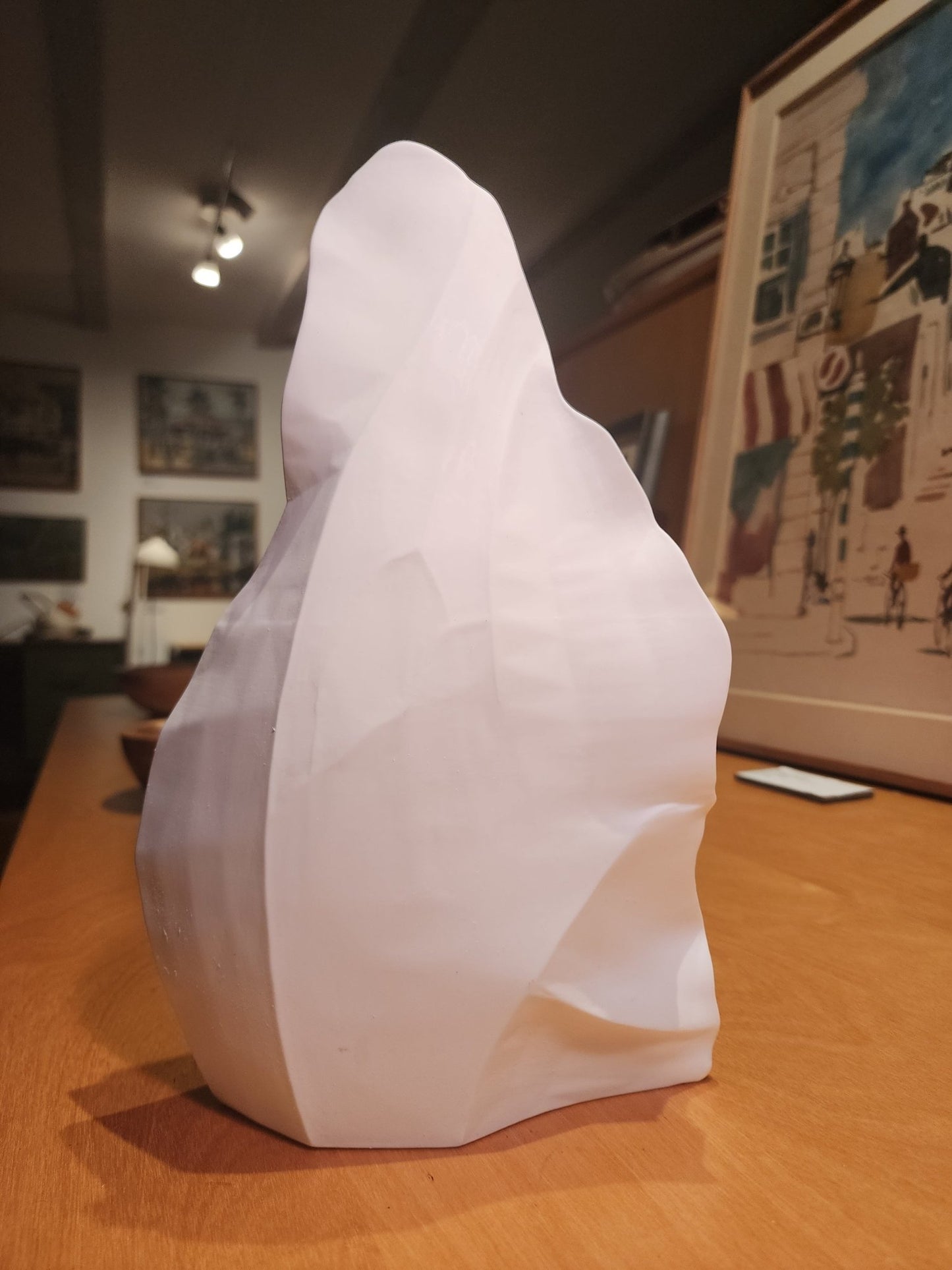 Frank Gehry/Tiffany & Co., "Matterhorn" (2005) - MCMODSTORE