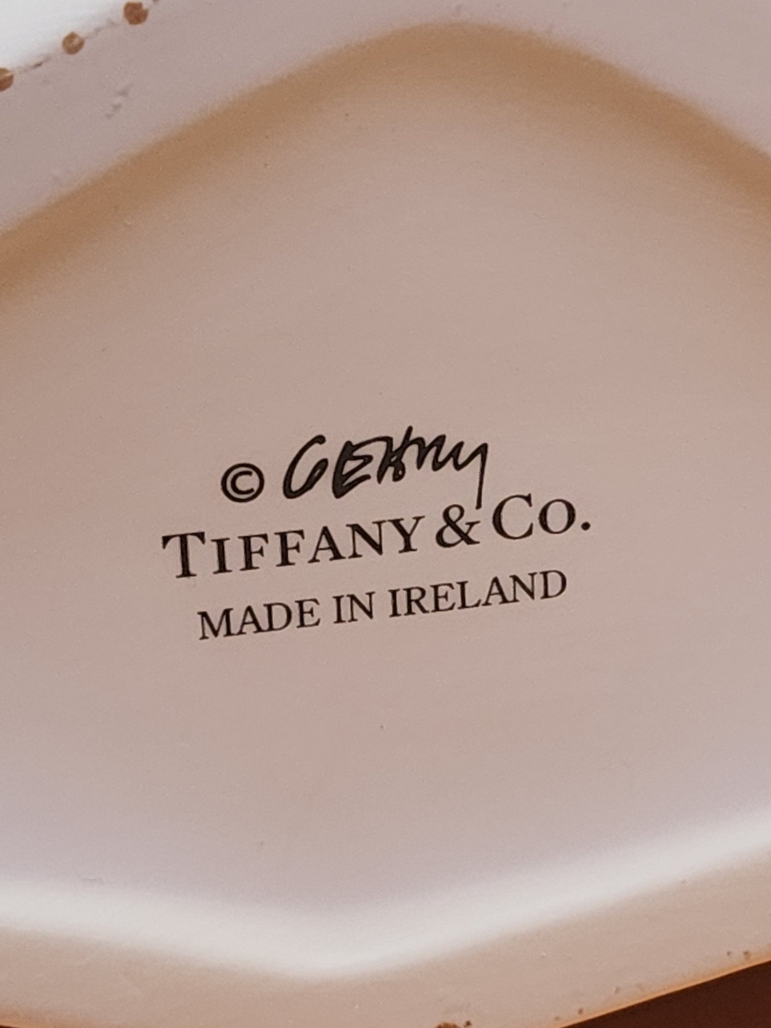 Frank Gehry/Tiffany & Co., "Matterhorn" (2005) - MCMODSTORE