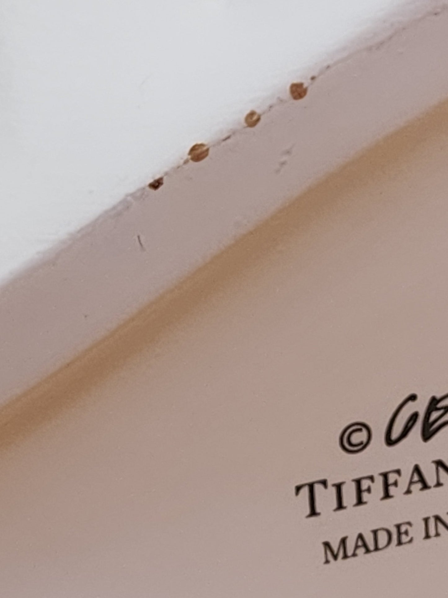 Frank Gehry/Tiffany & Co., "Matterhorn" (2005) - MCMODSTORE