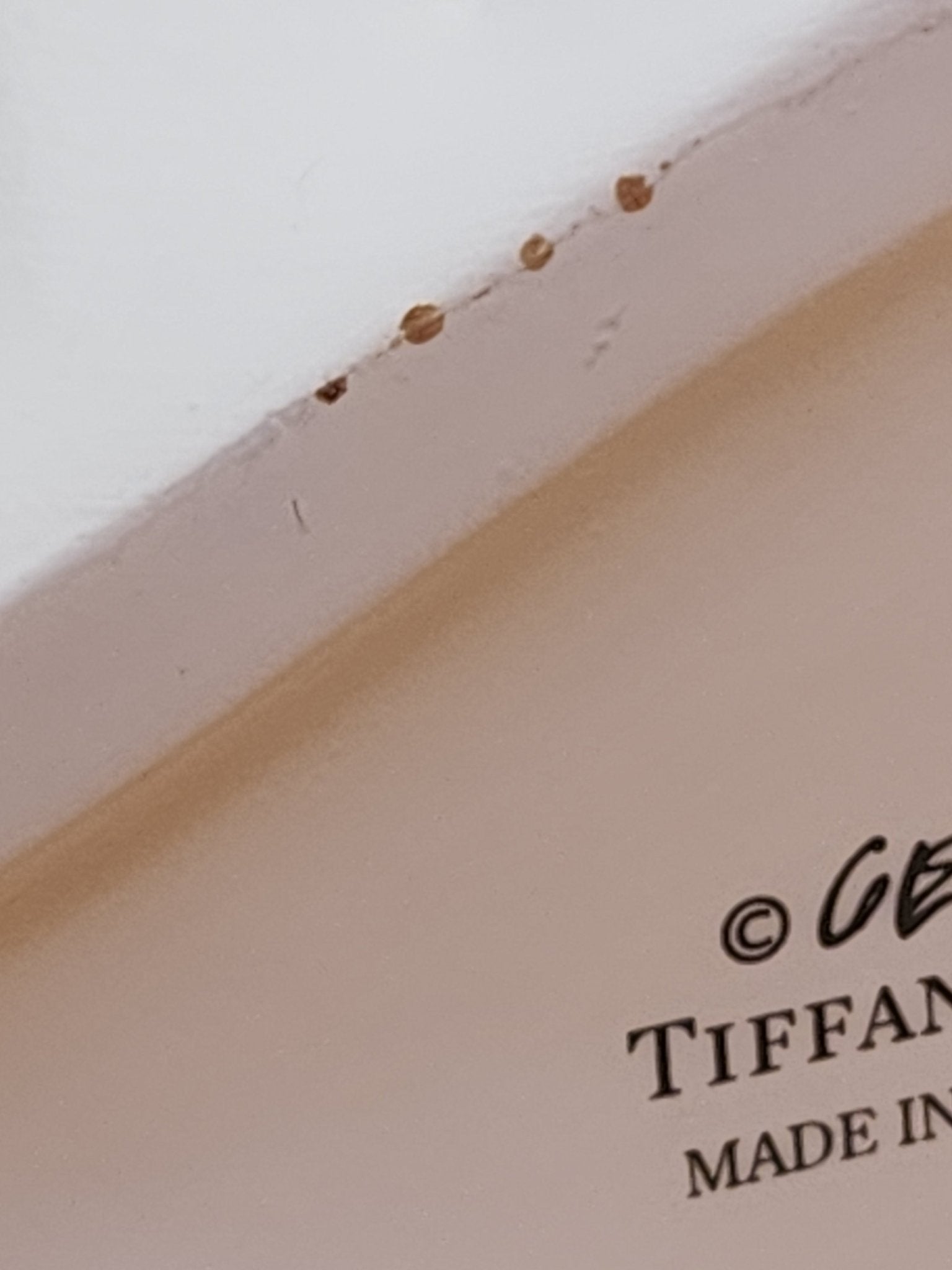 Frank Gehry/Tiffany & Co., "Matterhorn" (2005) - MCMODSTORE