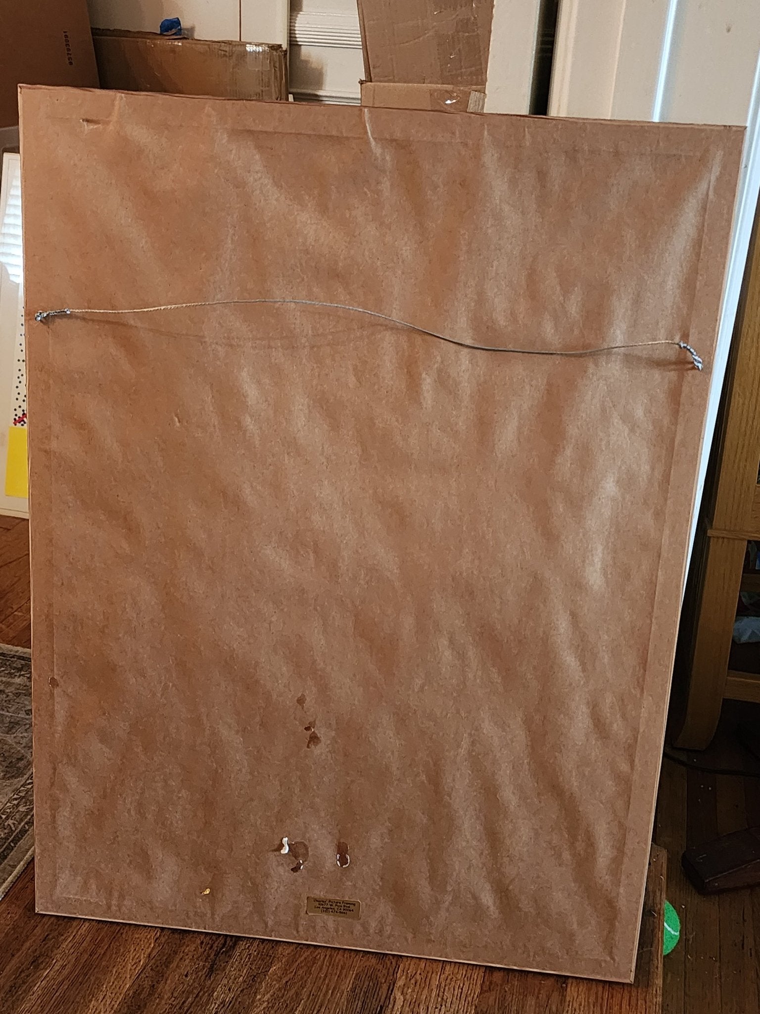 George Booth Post, "Palace of the Arts" Watercolor (1940s) - MCMODSTORE