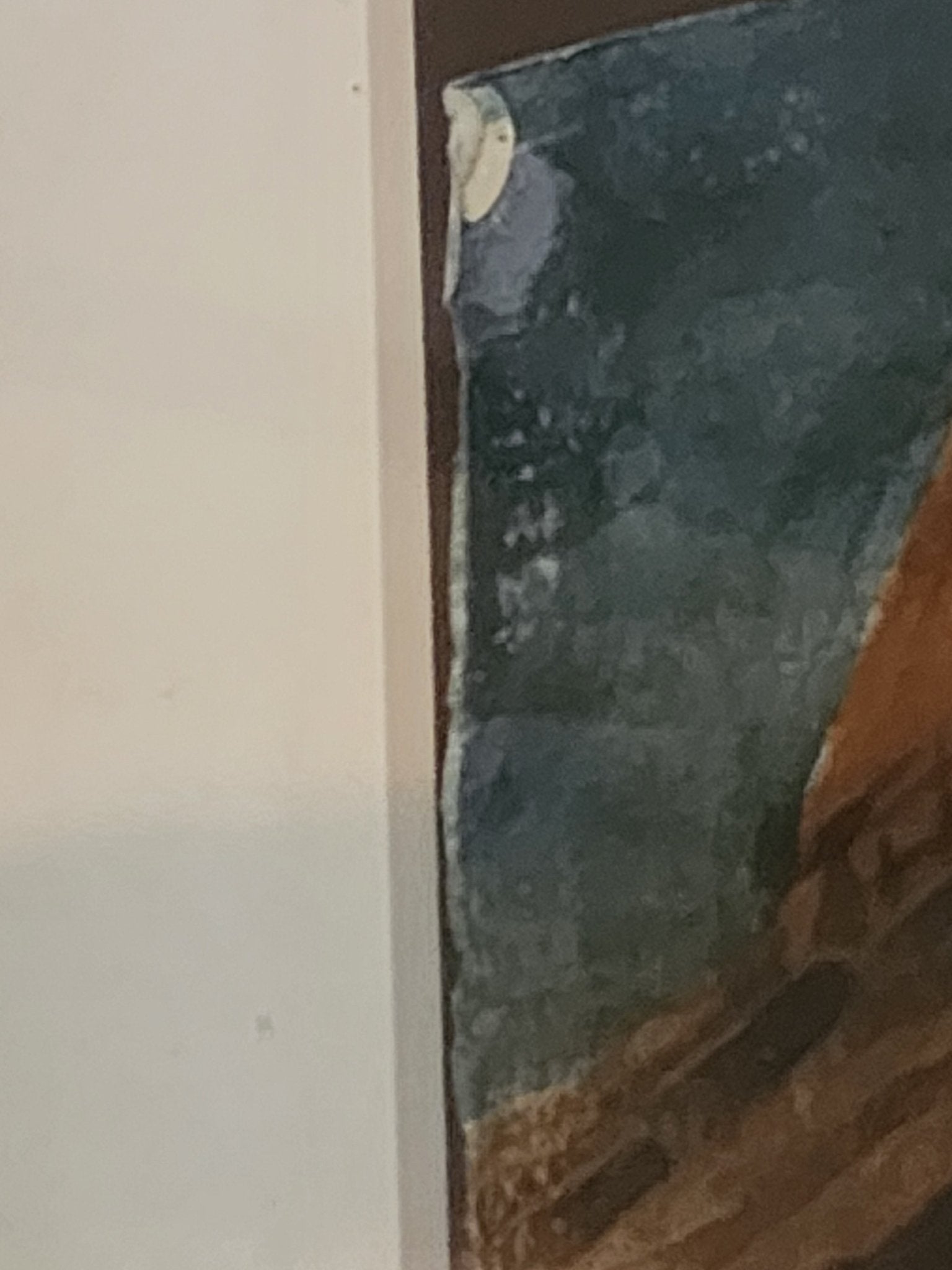 George Booth Post, "Palace of the Arts" Watercolor (1940s) - MCMODSTORE