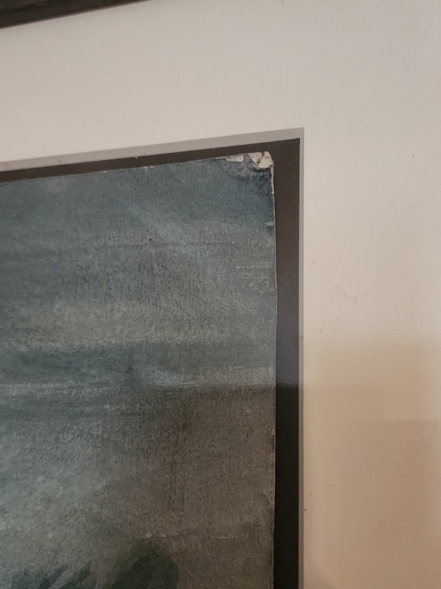 George Booth Post, "Palace of the Arts" Watercolor (1940s) - MCMODSTORE