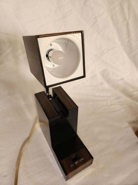 Hamilton Industries Mid - Century Folding Desk Lamp (1960s) - MCMODSTORE