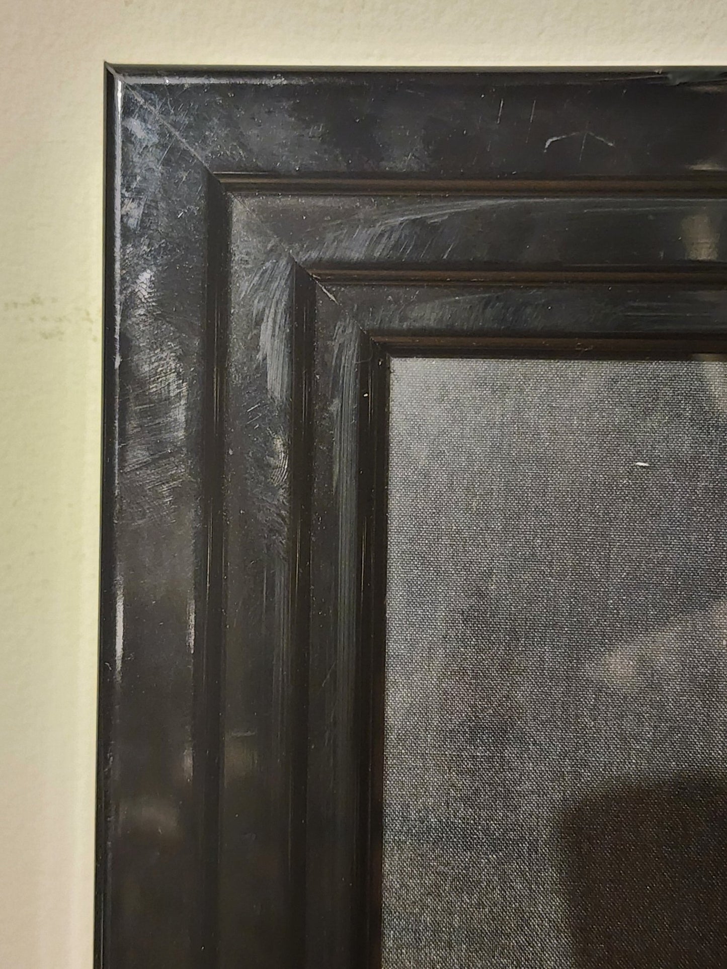 Hisashi Otsuka Framed and Double Signed Print - “When Spirits Unite” (1987) - MCMODSTORE