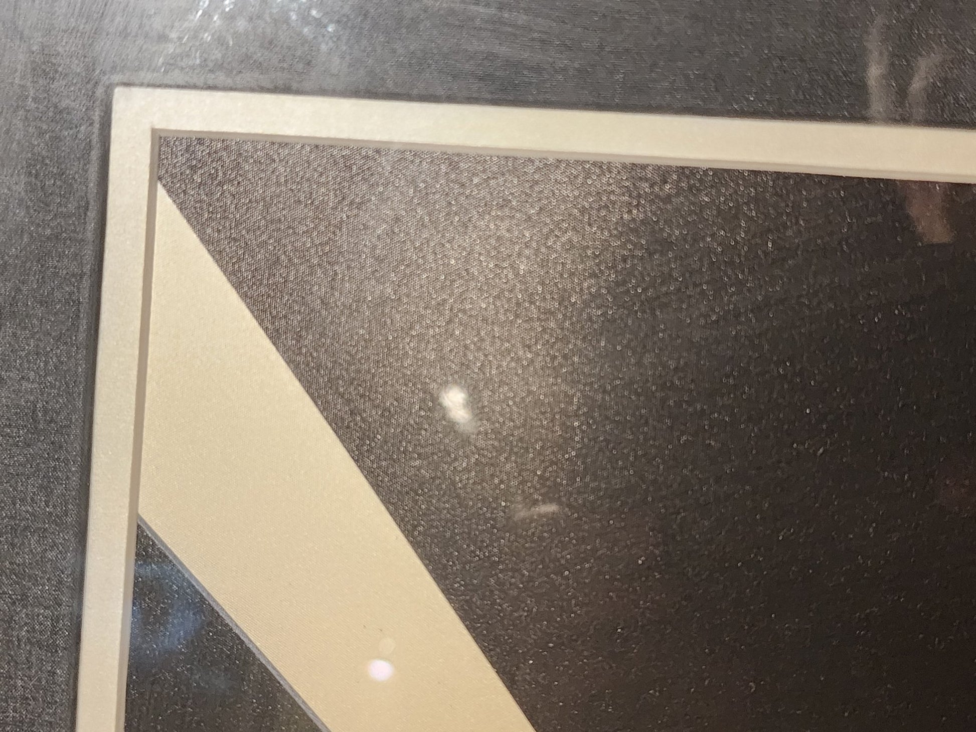 Hisashi Otsuka Framed and Double Signed Print - “When Spirits Unite” (1987) - MCMODSTORE