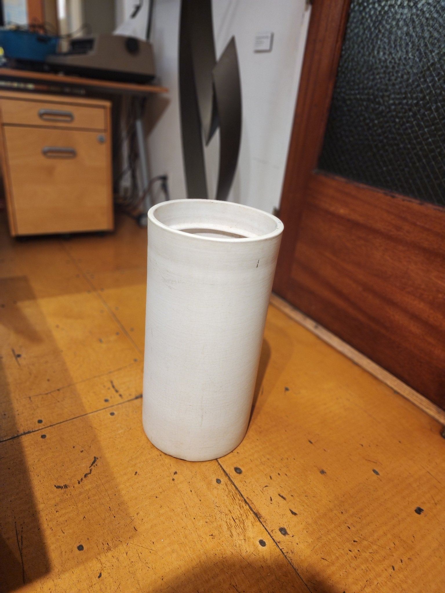 Iconic Tall Mid - Century Vases by Gainey Ceramics - 1 - MCMODSTORE