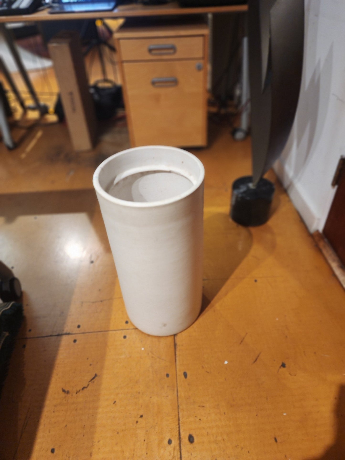 Iconic Tall Mid - Century Vases by Gainey Ceramics - 1 - MCMODSTORE