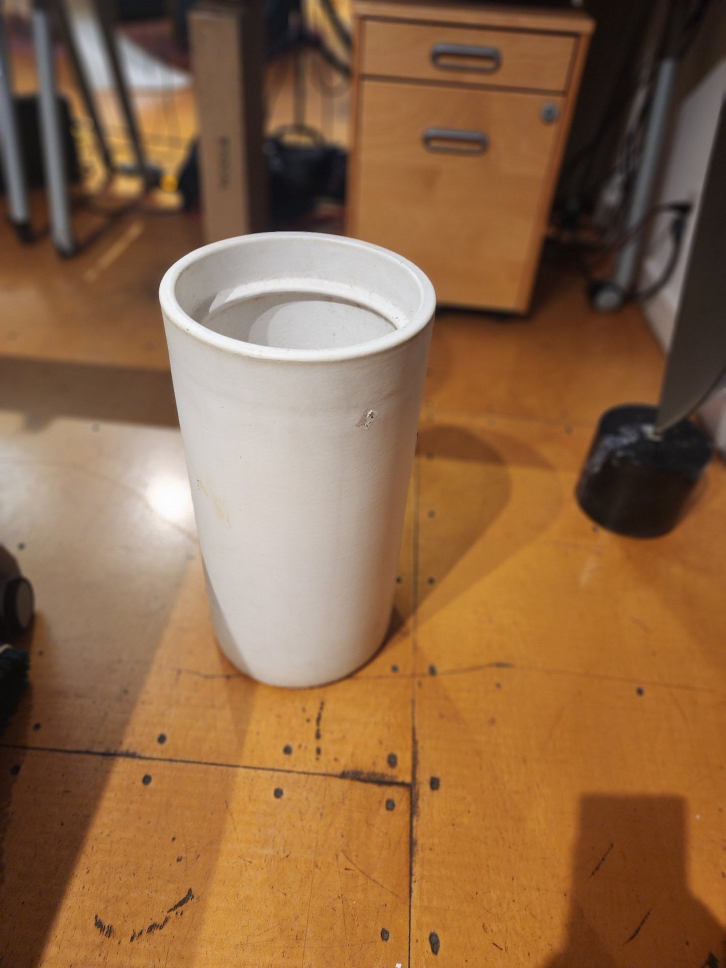 Iconic Tall Mid - Century Vases by Gainey Ceramics - 2 - MCMODSTORE