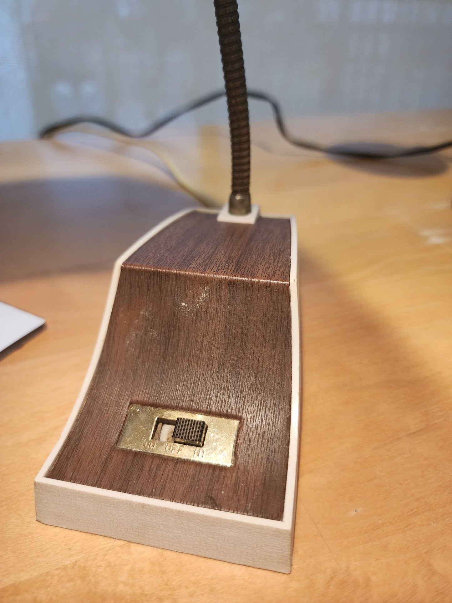 Imarflex Mid Century Desk Lamp (1967) - MCMODSTORE