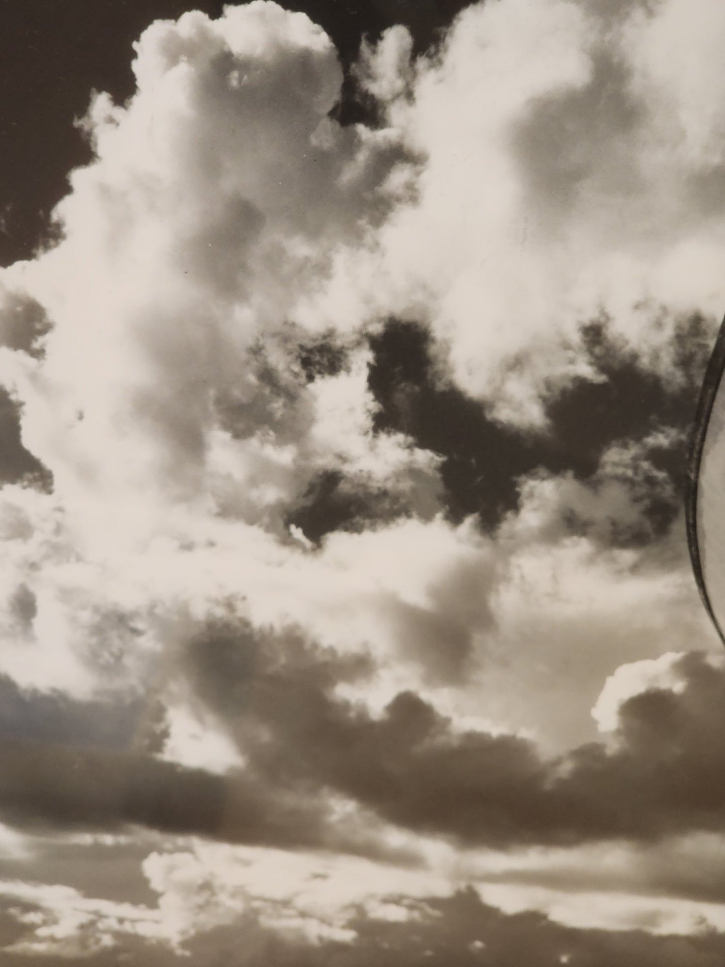 Julius Shulman Studio Print - "View of Ministry of Justice" by Niemeyer - MCMODSTORE