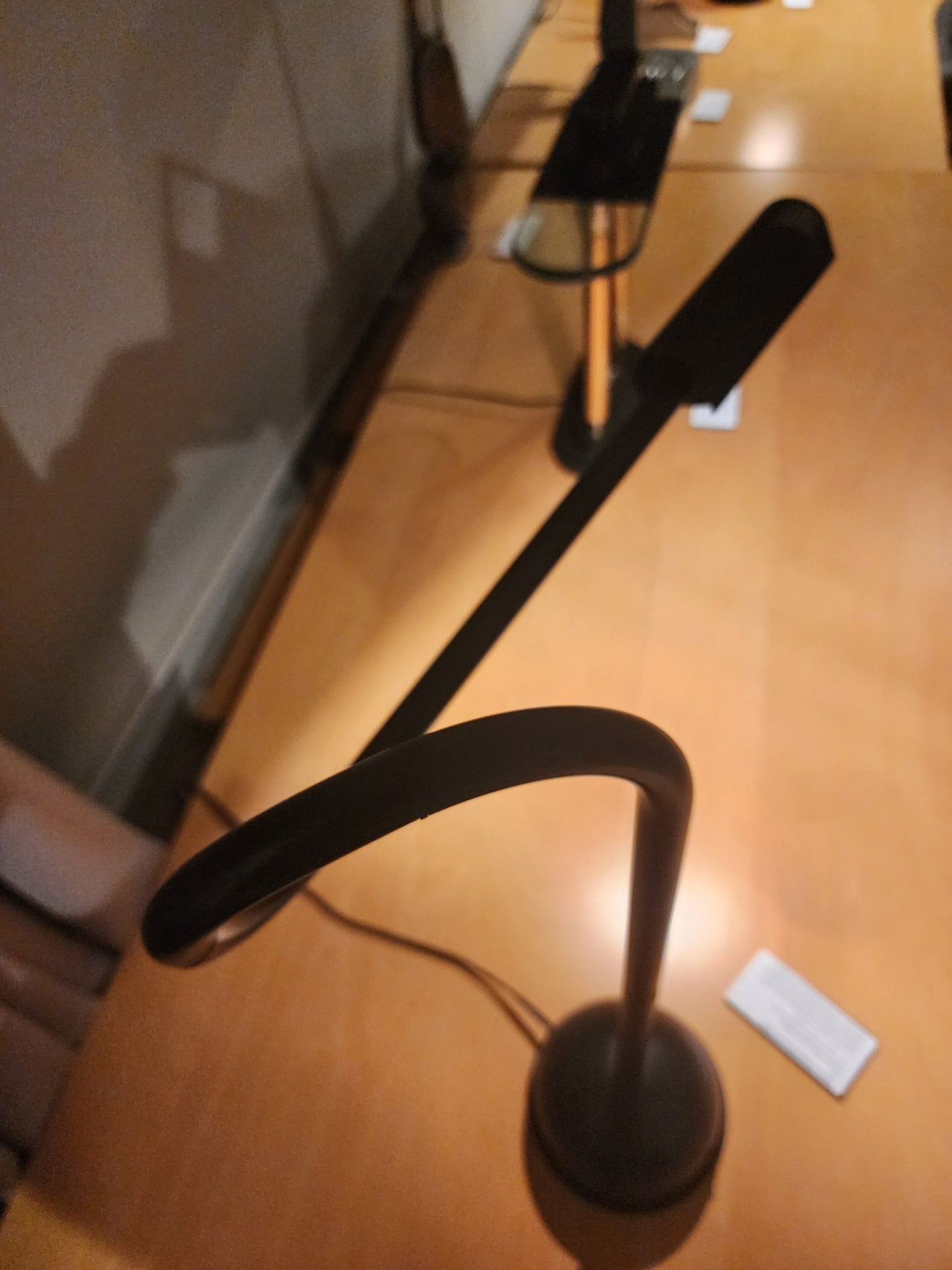 Luxo Italia Stringa Table Lamp (1980s) - MCMODSTORE