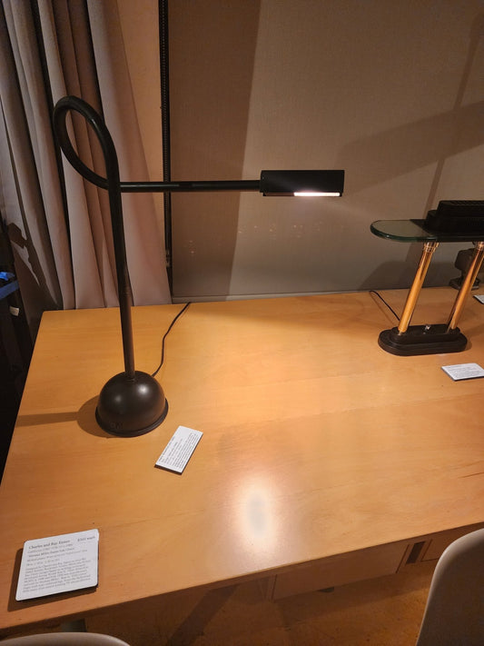Luxo Italia Stringa Table Lamp (1980s) - MCMODSTORE