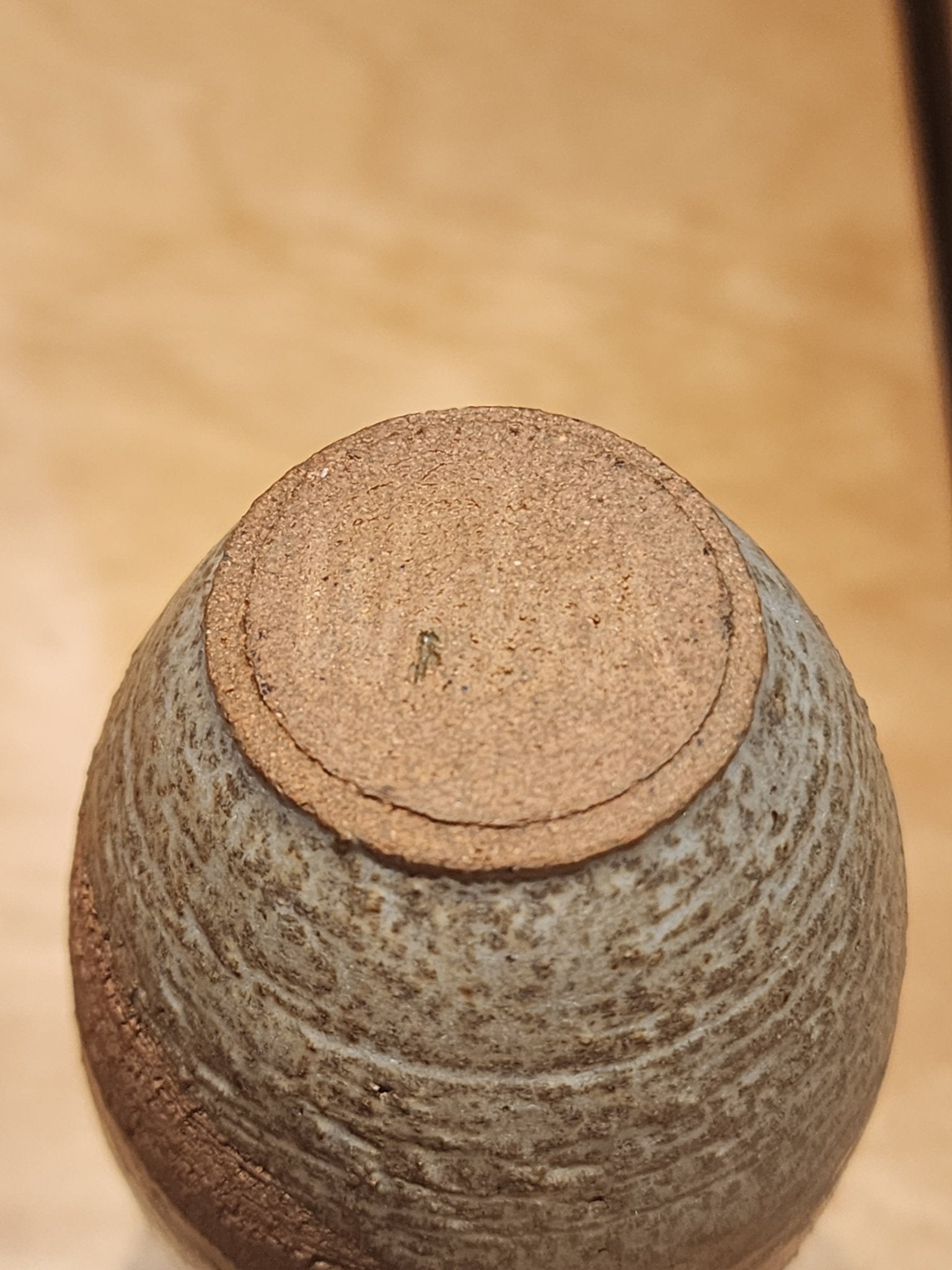 Mid Century Bud Vase by James Wishon (1950s - 1960s) - MCMODSTORE