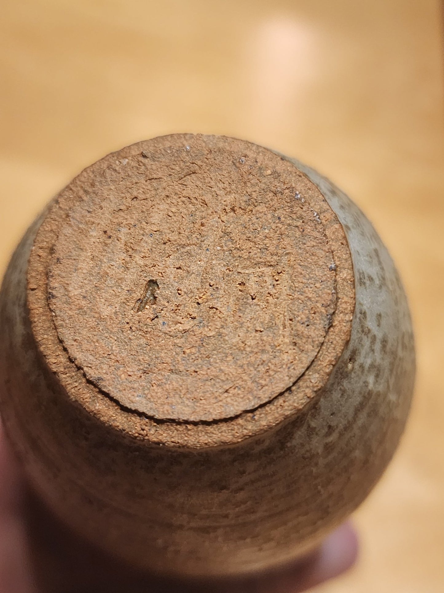 Mid Century Bud Vase by James Wishon (1950s - 1960s) - MCMODSTORE