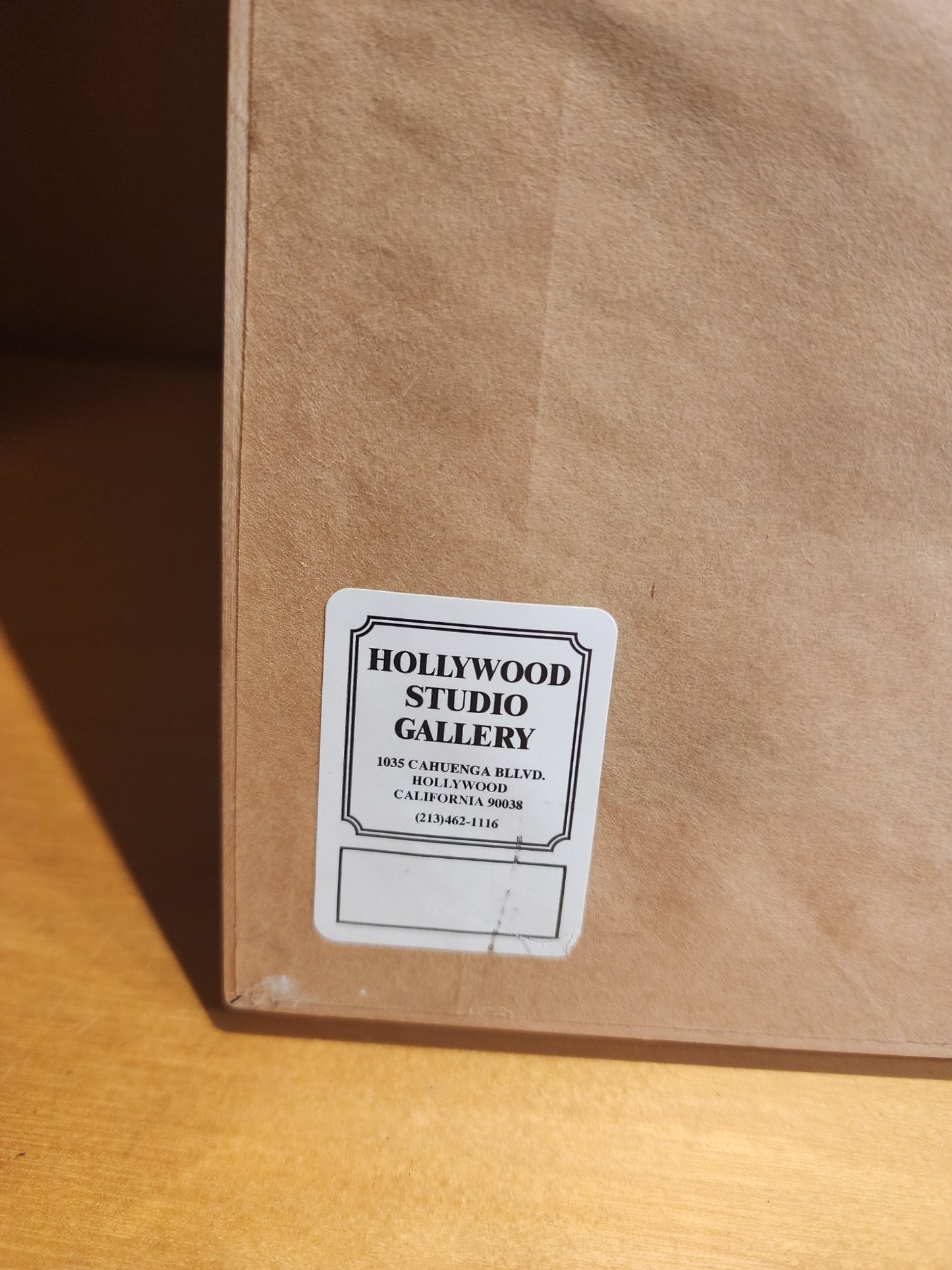 Original Poster Claes Oldenburg “Symbolic Self - Portrait” (1971) - MCMODSTORE