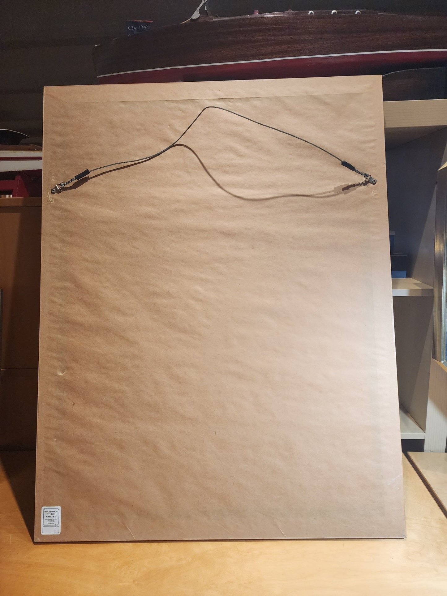 Original Poster Claes Oldenburg “Symbolic Self - Portrait” (1971) - MCMODSTORE