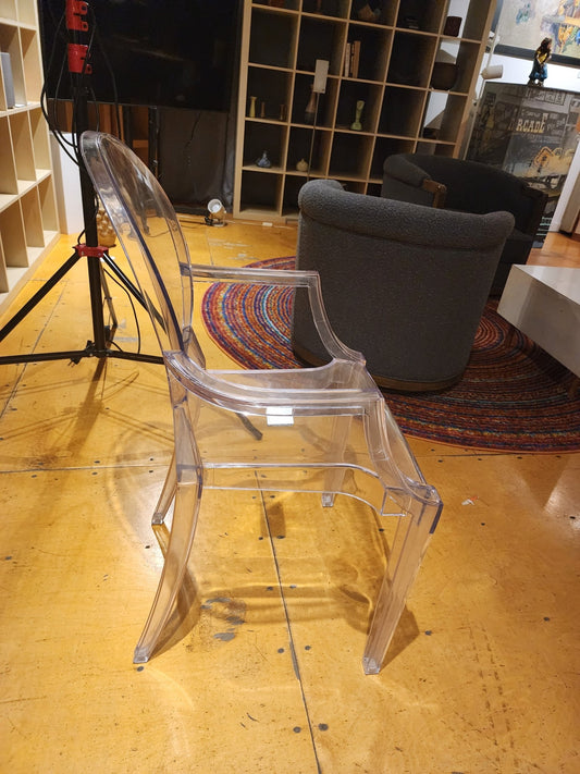 Style of Phillipe Starck "Ghost Chair" - MCMODSTORE