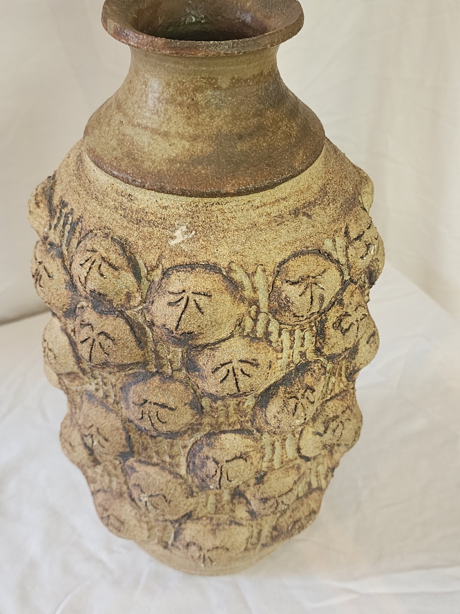 Very Rare Art Pottery from Fred Wilson Studio - MCMODSTORE