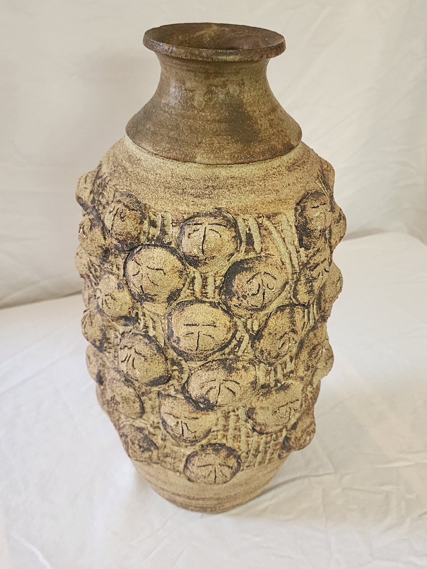 Very Rare Art Pottery from Fred Wilson Studio - MCMODSTORE