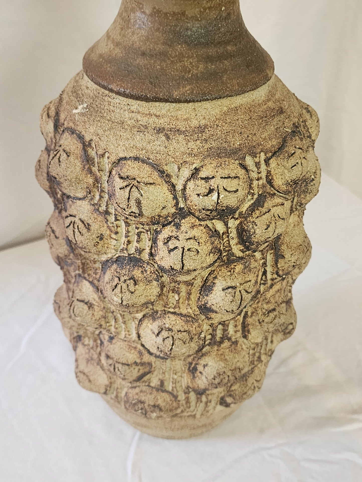 Very Rare Art Pottery from Fred Wilson Studio - MCMODSTORE